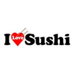 I love sushi