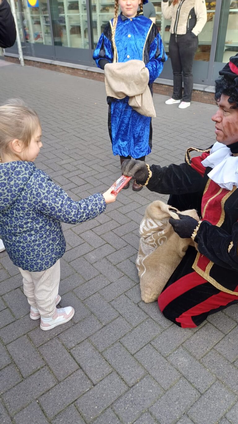 Sinterklaasfeest 2025